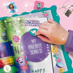 Set creativ - Gabby's Dollhouse - My Secret Diary