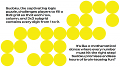 Sudoku. Medium Level - Volume 1