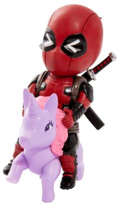 Figurina surpriza - Yume Hero Box - Deadpool Classic (pret pe bucata)