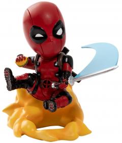 Figurina surpriza - Yume Hero Box - Deadpool Classic (pret pe bucata)