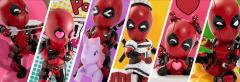 Figurina surpriza - Yume Hero Box - Deadpool Classic (pret pe bucata)