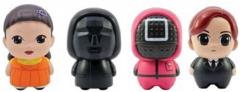 Figurina surpriza - Squid Game - Squish Hero - Mai multe modele - Pret pe bucata