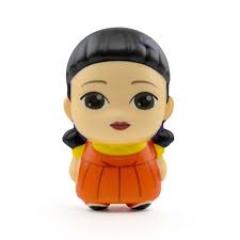 Figurina surpriza - Squid Game - Squish Hero - Mai multe modele - Pret pe bucata