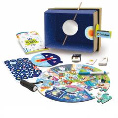 Joc educativ - Planeta mea