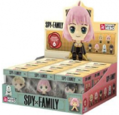 Figurine - Spy X Family - Bobble Hero Bobble-Head , mai multe modele si culori