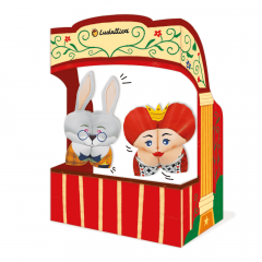 Set creativ - My Story Origami - Alice in Tara Minunilor