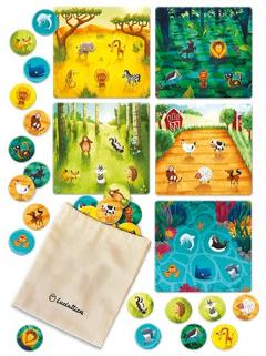 Joc - Tombola animalelor