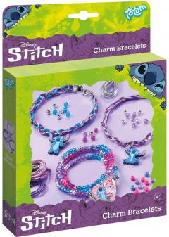 Set creativ - Disney Stitch - Charm Bracelets