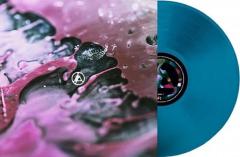 From Zero - Transparent Petrol Vinyl