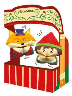 Set creativ - My Story Origami - Pinocchio