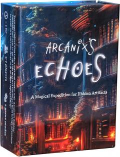 Joc de societate - Arcanix's Echoes