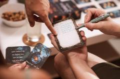 Joc de societate - Arcanix's Echoes