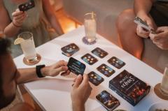 Joc de societate - Arcanix's Echoes