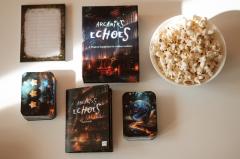 Joc de societate - Arcanix's Echoes