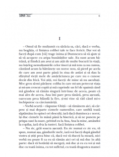 Moara cu noroc. Popa Tanda. Budulea taichii