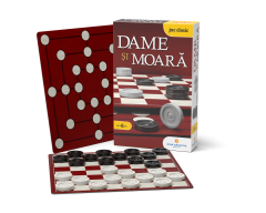 Joc clasic - Dame si Moara