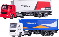 Jucarie - Camion transport marfa, mai multe modele