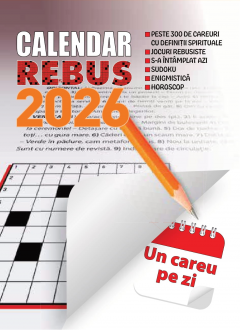 Calendar rebus 2026