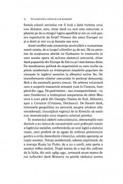 Intoarcerea vremurilor barbare