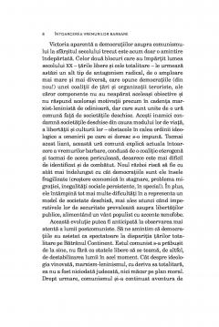 Intoarcerea vremurilor barbare