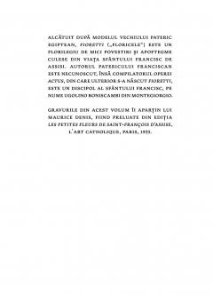 Patericul franciscan