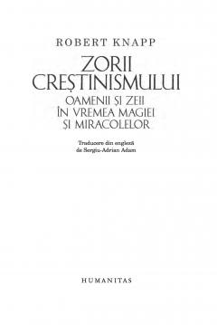 Zorii crestinismului