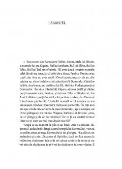 Biblia dupa textul ebraic 