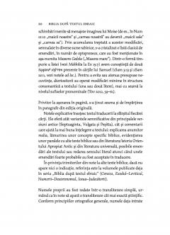 Biblia dupa textul ebraic 