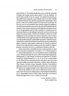 Vorbele de duh ale spartanilor