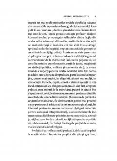 Vorbele de duh ale spartanilor