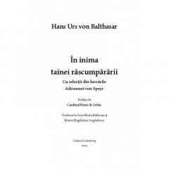 In inima tainei rascumpararii