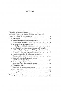  Psihologia din punct de vedere empiric