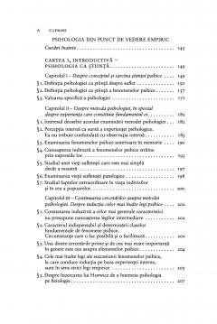  Psihologia din punct de vedere empiric
