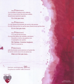 Princesses oubliees ou inconnues