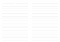 Carnet dictando - New York Botanical Gardens