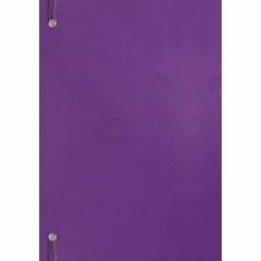 Jurnal 2025 - A5 - Fashion - Purple