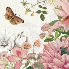 Calendar de perete 2025 - Mini - Royal Botanic Gardens Kew - Floral