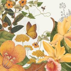 Calendar de perete 2025 - Mini - Royal Botanic Gardens Kew - Floral