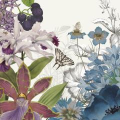 Calendar de perete 2025 - Mini - Royal Botanic Gardens Kew - Floral