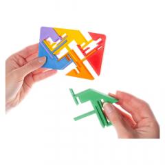 Joc logic - Zigguflat Puzzle