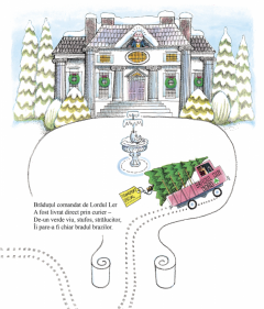 Lordul Ler si Bradul de Craciun