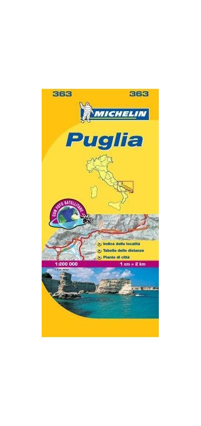 Puglia And Basilicata