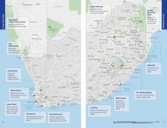 Ghid de calatorie - South Africa, Lesotho & Eswatini