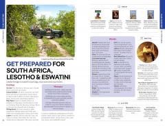 Ghid de calatorie - South Africa, Lesotho & Eswatini