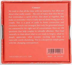 Connect. Remember Why You Matter to One Another