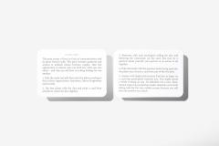 Connect. Remember Why You Matter to One Another