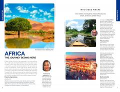 Lonely Planet -  Africa 