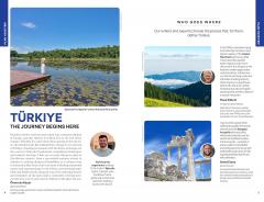  Turkiye -  Lonely Planet Travel Guide
