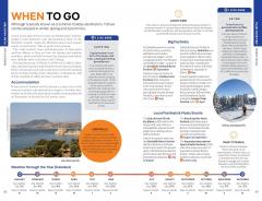  Turkiye -  Lonely Planet Travel Guide