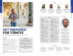  Turkiye -  Lonely Planet Travel Guide